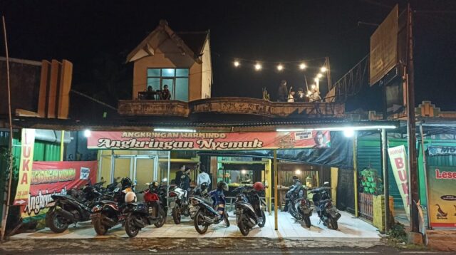Angkringan Nyemuk