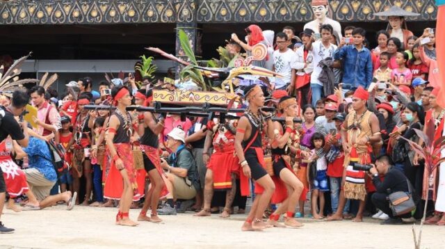 Budaya Kalimantan Barat