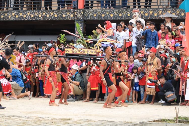Budaya Kalimantan Barat