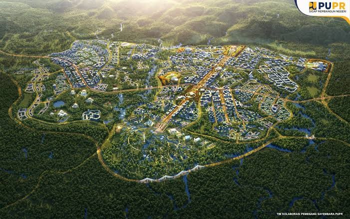 Forto Ibu kota negara