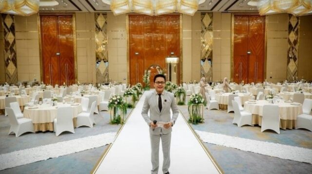 Komuniasi Master of Ceremony