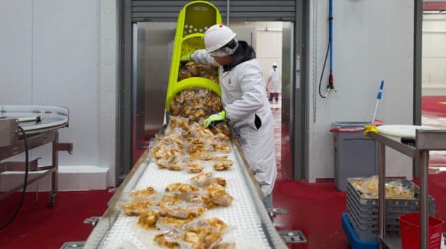 Pengawetan Produk Pangan dengan Tekanan Tinggi