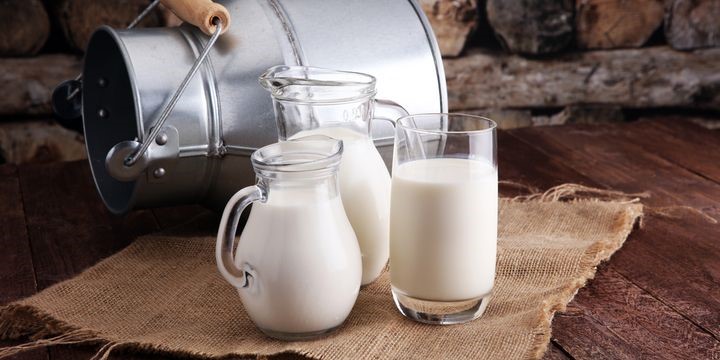 susu pasteurisasi non thermal