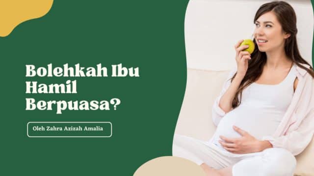 bolehkah ibu hamil berpuasa