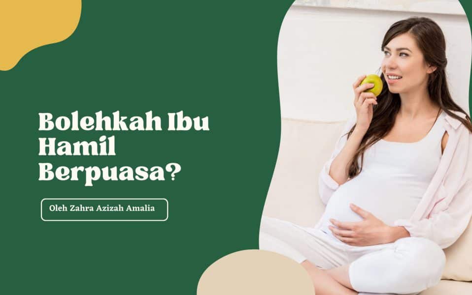 bolehkah ibu hamil berpuasa