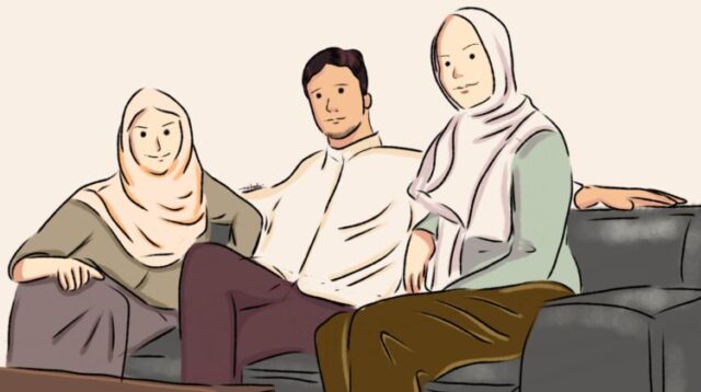 hukum poligami dalam islam
