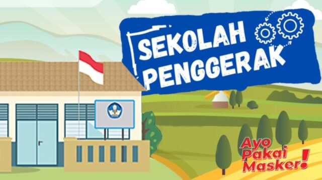 kurikulum sekolah penggerak