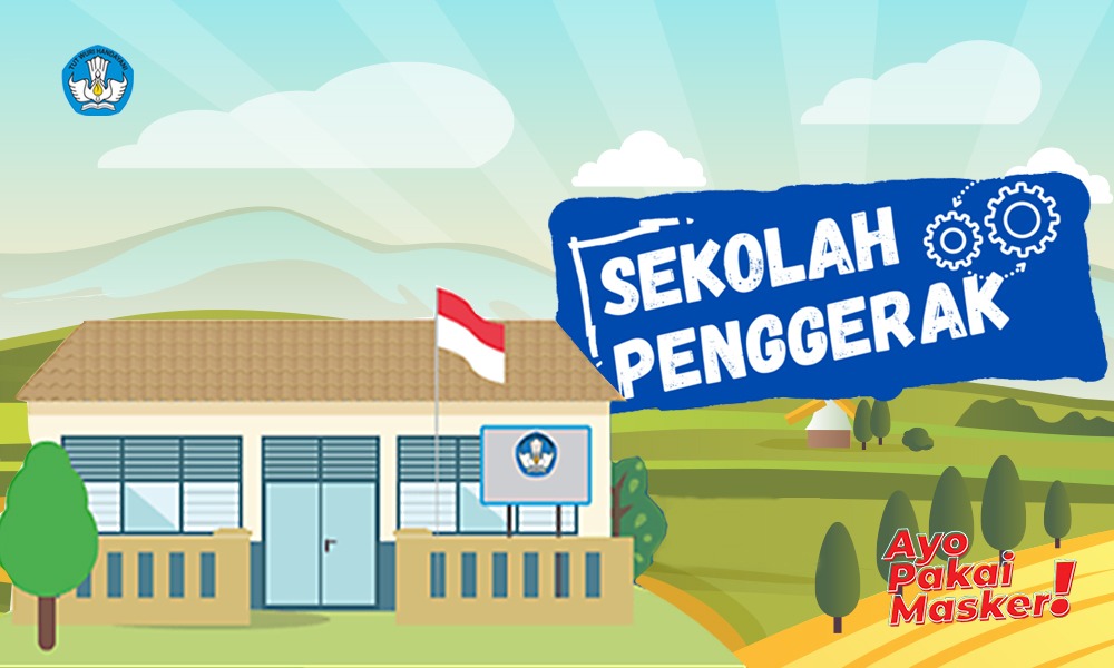 kurikulum sekolah penggerak