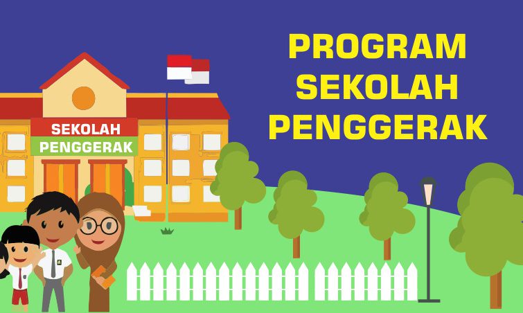 kurikulum sekolah penggerak