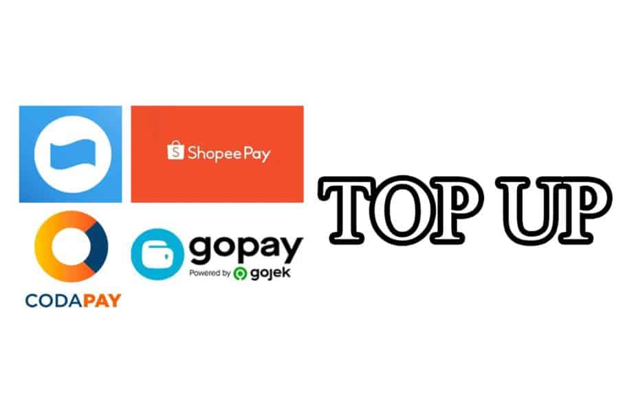 top up ewallet