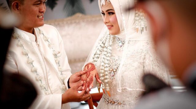 pernikahan solusi kebimbangan