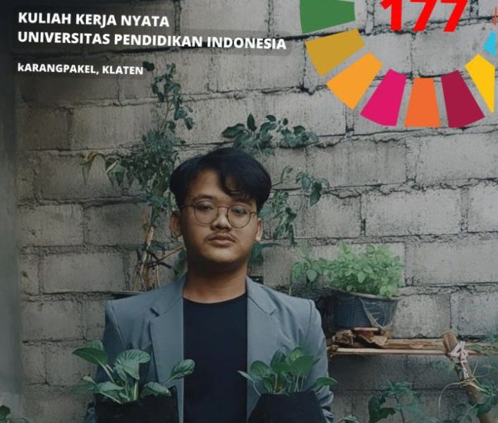 Gerakan Ketahanan Pangan Keluarga