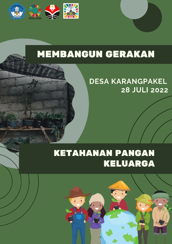 Gerakan Ketahanan Pangan Keluarga