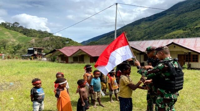 Karakter Cinta Tanah Air Sejak Usia Dini