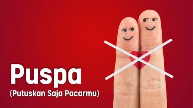 Puspa Putuskan Saja Pacarmu