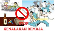 Stop Kenakalan Remaja