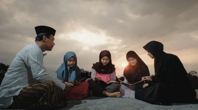 metode pembelajaran Rasulullah