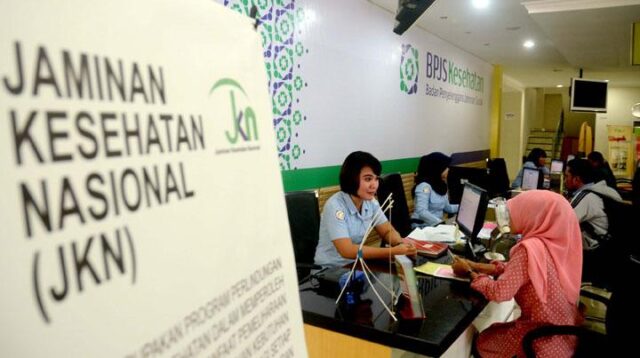 Jaminan Kesehatan Nasional JKN