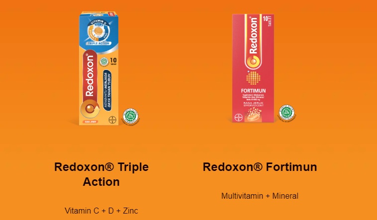 Redoxon Fortimun