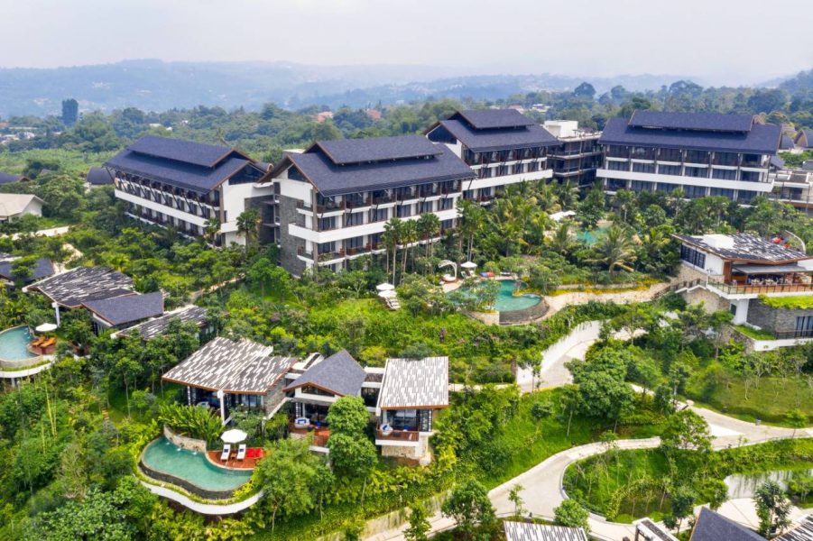 Pullman Ciawi Vimala Hills Resort Spa