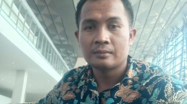 Yusri Wasekjend PB IKAMI Sulsel