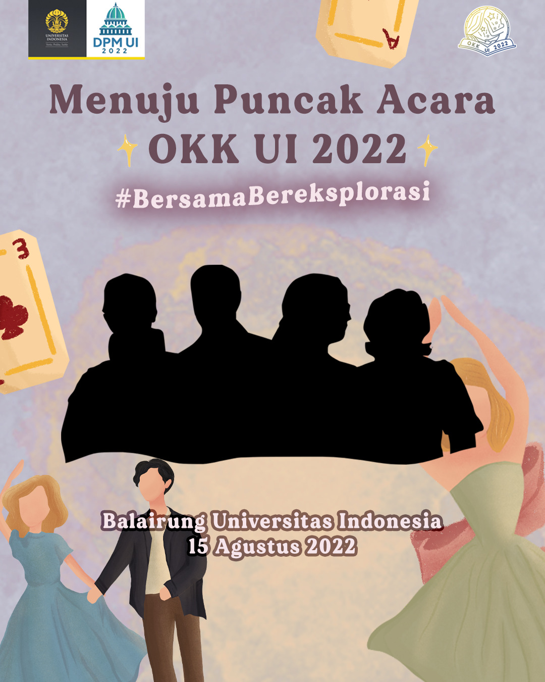 OKK Mahasiswa Baru UI 2022