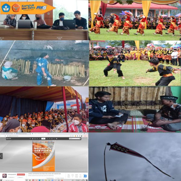 Mahasiswa UNJA