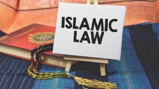 Hukum Islam.