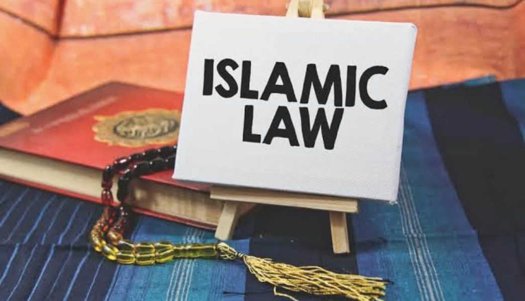 Hukum Islam.