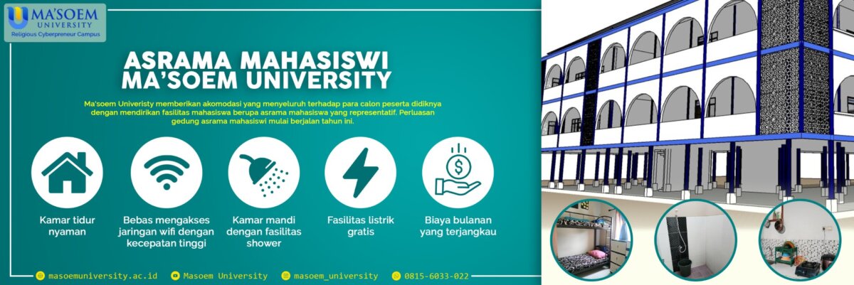 Asrama Masoem University