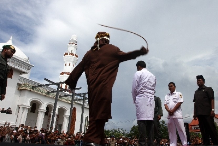 hukum yang berlaku di Aceh