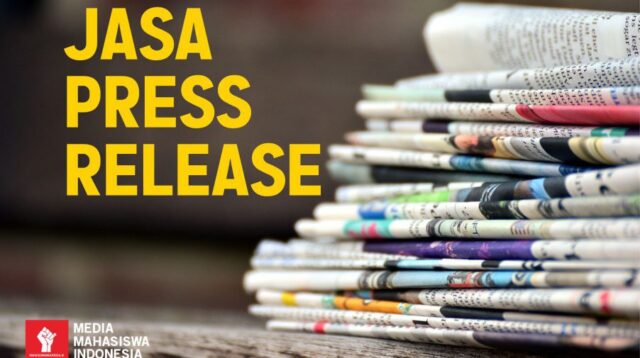 Jasa Press Release Media