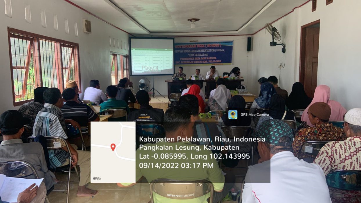Mahasiswa KKN 21 UMRI 2022 yang Asli 2