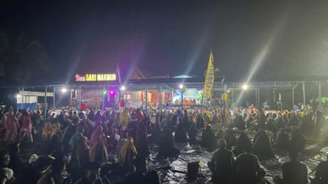 Mahasiswa KKN UMRI