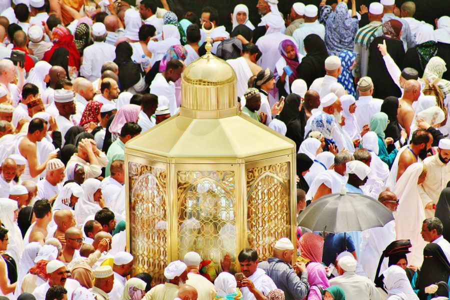 Hak Asasi Manusia dalam Hukum Islam