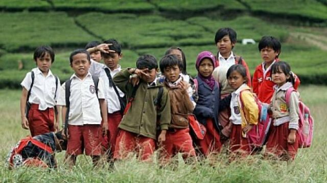 Anak Sekolah