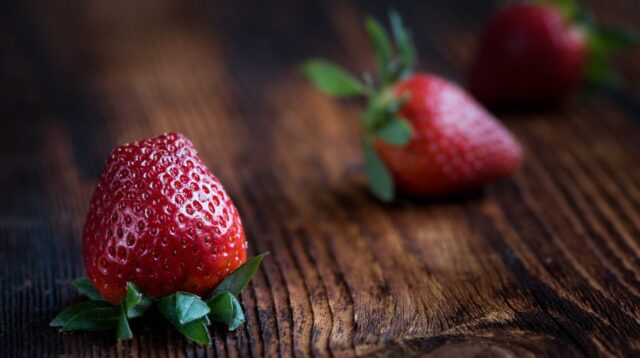 generasi strawberry