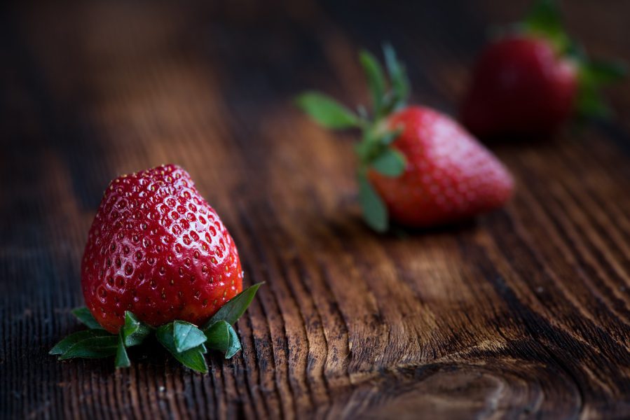 generasi strawberry