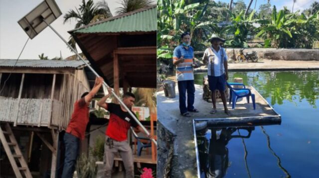 Pemanfaatan Energi Solar Sel
