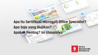 Sertifikasi Microsoft Office Specialist