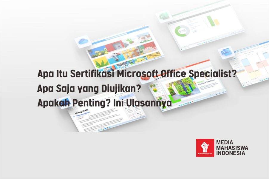 Sertifikasi Microsoft Office Specialist