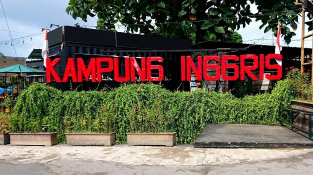 kampung inggris