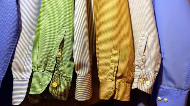 Outfit Simpel untuk ke Kampus.