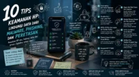 tips keamanan hp