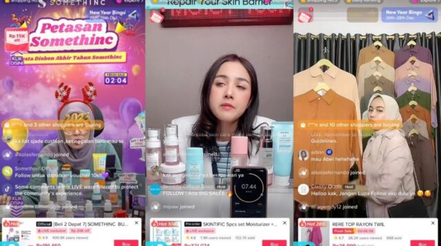Live TikTok