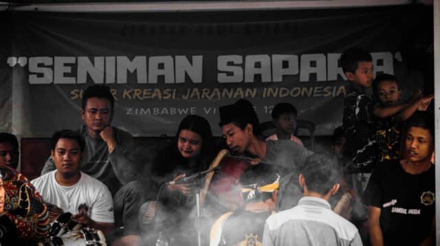Jaranan Jowo