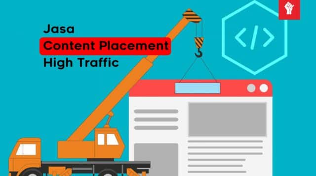 Jasa Content Placement High Traffic