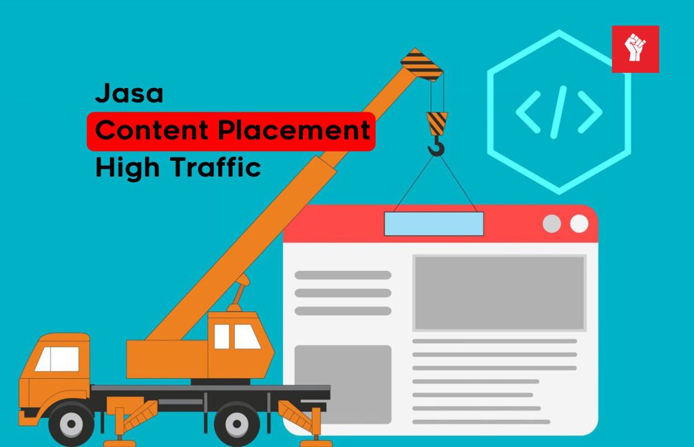 Jasa Content Placement High Traffic