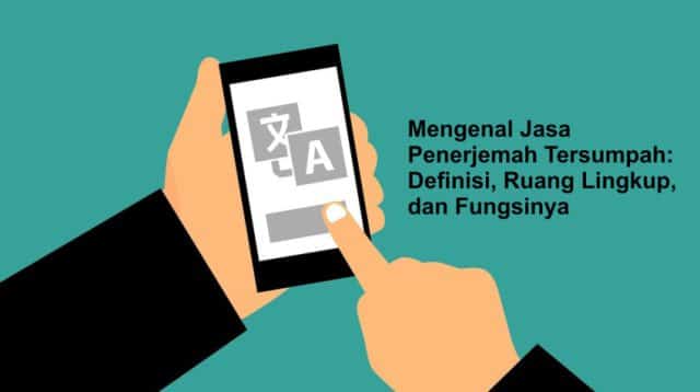 Jasa Penerjemah Tersumpah