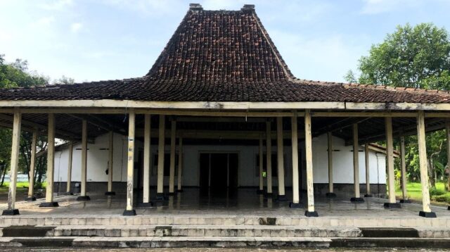 Kepatihan Ngawi